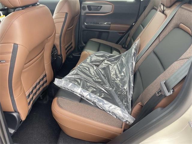 new 2025 Ford Bronco Sport car, priced at $30,490