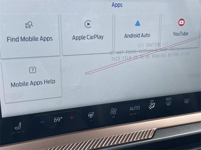 new 2025 Ford Bronco Sport car, priced at $30,490