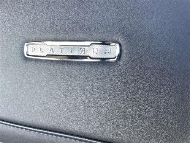 new 2025 Ford Expedition Max car, priced at $83,030