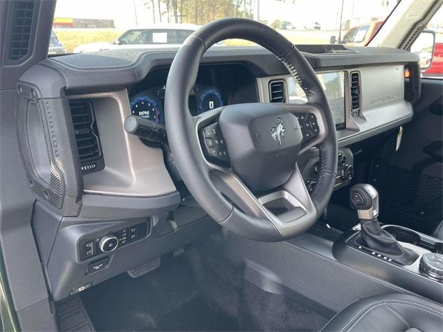 new 2025 Ford Bronco car, priced at $54,654