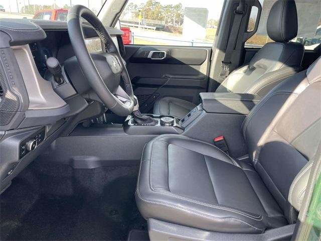 new 2025 Ford Bronco car, priced at $54,654