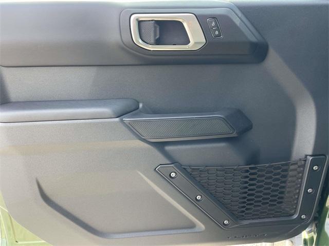 new 2025 Ford Bronco car, priced at $54,654