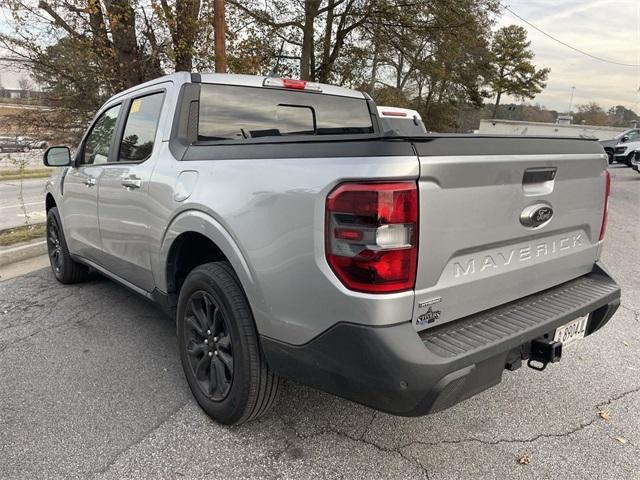 used 2024 Ford Maverick car, priced at $30,280