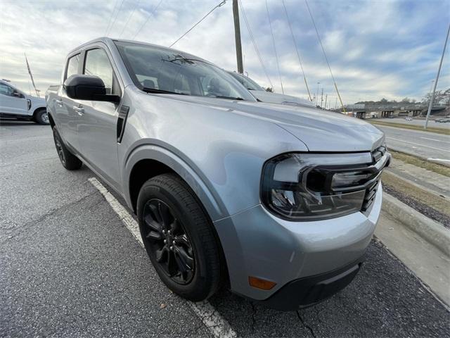 used 2024 Ford Maverick car, priced at $30,280