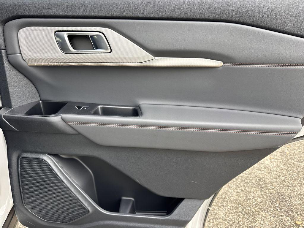 new 2026 Ford Explorer car, priced at $39,633