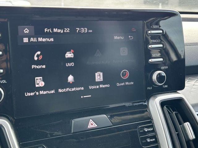 used 2021 Kia Sorento car, priced at $23,468