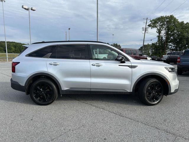 used 2021 Kia Sorento car, priced at $23,468