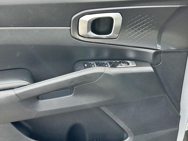 used 2021 Kia Sorento car, priced at $23,468