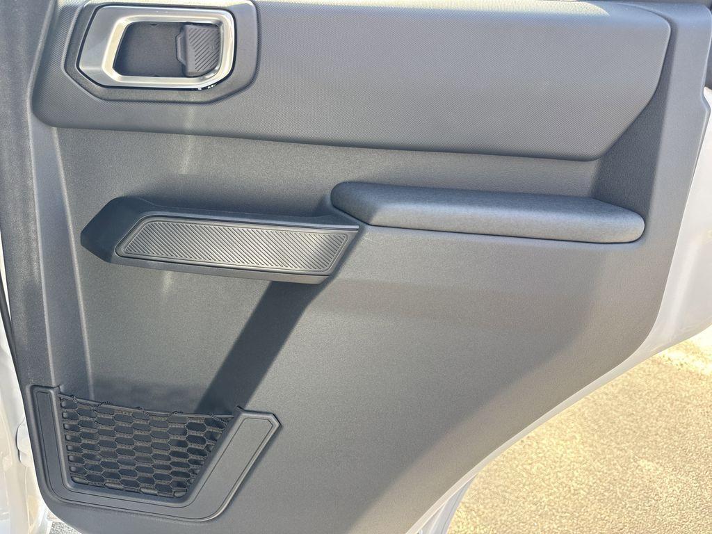 new 2026 Ford Bronco car, priced at $41,035