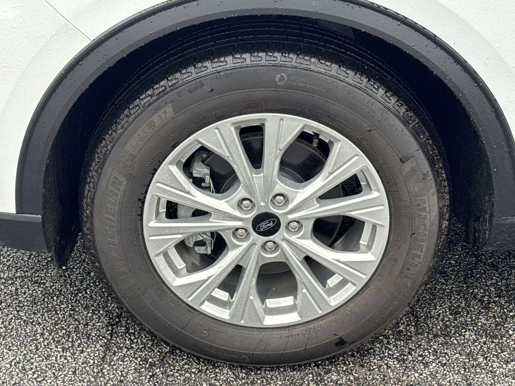 used 2025 Ford Escape car, priced at $22,920