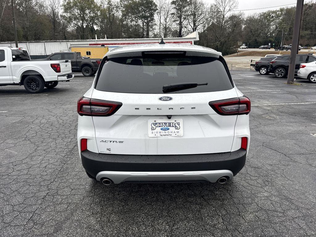 used 2025 Ford Escape car, priced at $22,920