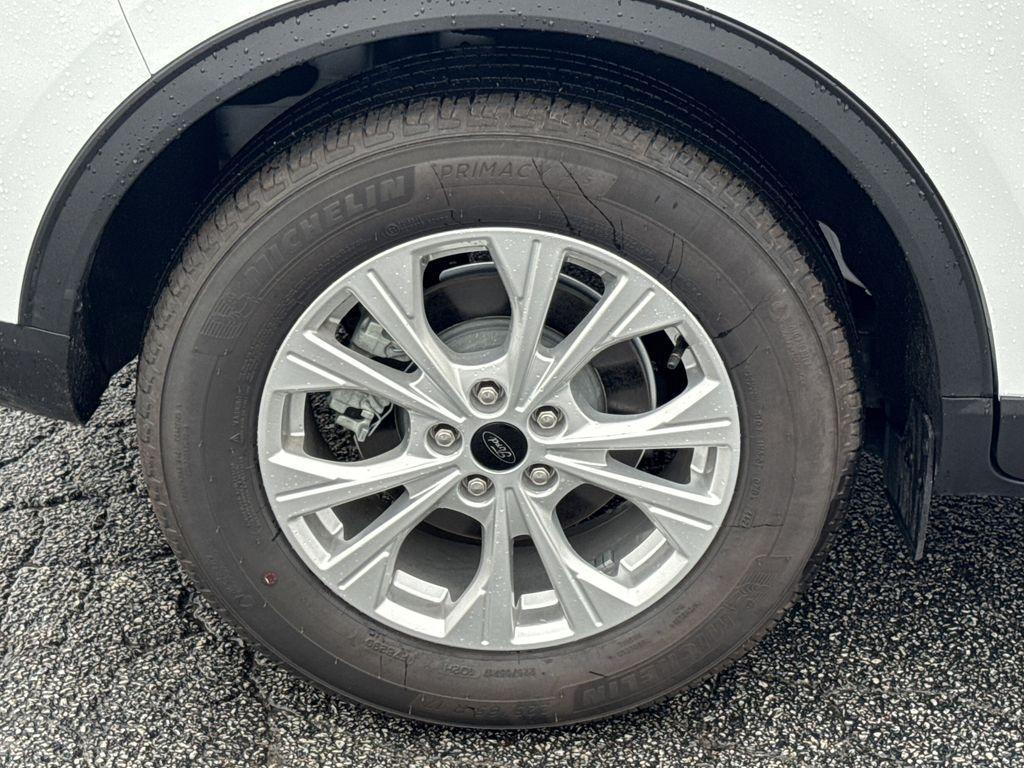 used 2025 Ford Escape car, priced at $22,920