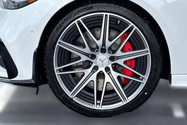 new 2026 Mercedes-Benz AMG C 43 car, priced at $83,980