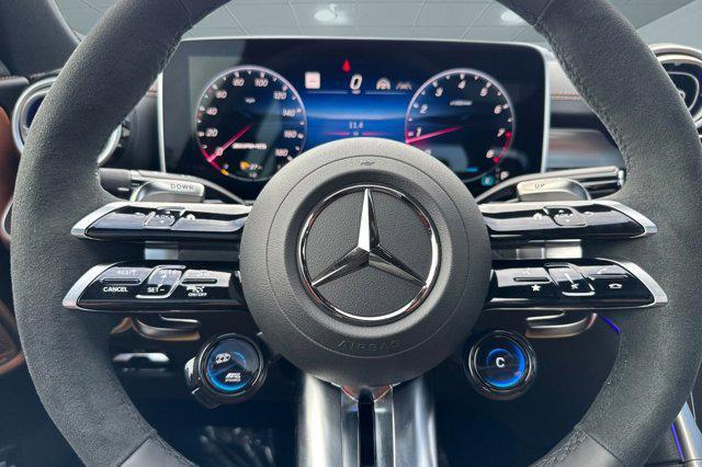 new 2026 Mercedes-Benz AMG C 43 car, priced at $83,980