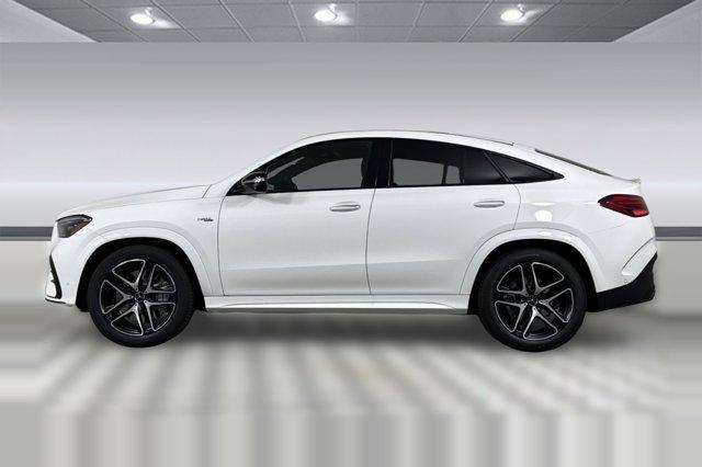 new 2026 Mercedes-Benz AMG GLE 53 car, priced at $97,855