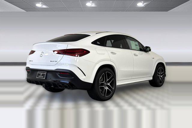 new 2026 Mercedes-Benz AMG GLE 53 car, priced at $97,855