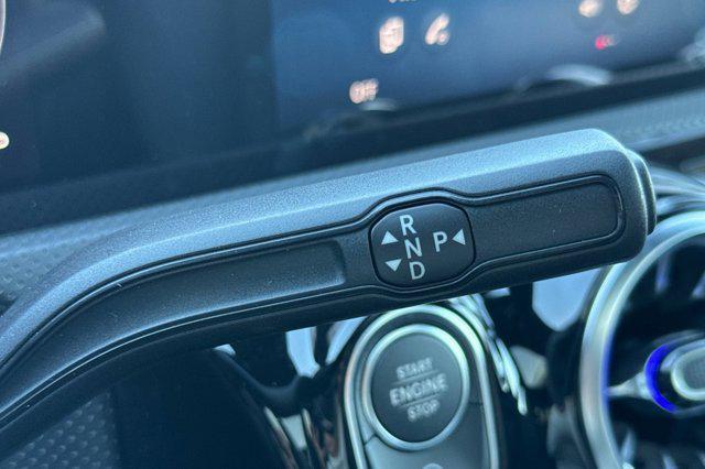 new 2026 Mercedes-Benz CLA 250 car, priced at $47,345