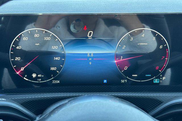 new 2026 Mercedes-Benz CLA 250 car, priced at $47,345