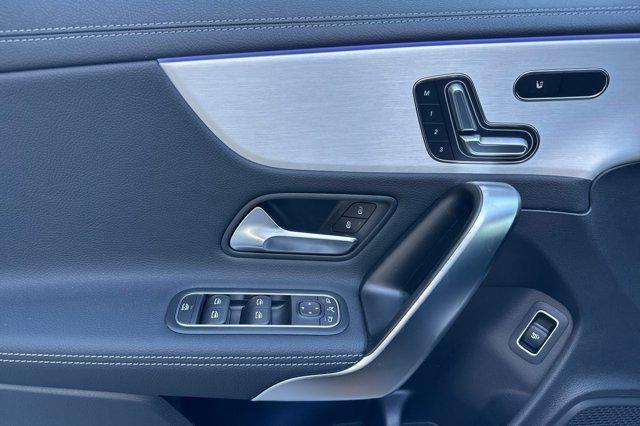 new 2026 Mercedes-Benz CLA 250 car, priced at $47,345