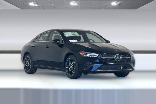 new 2026 Mercedes-Benz CLA 250 car, priced at $47,345