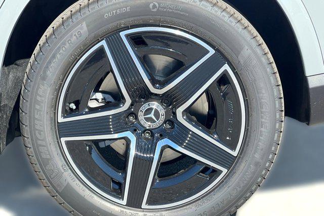 new 2026 Mercedes-Benz GLC 300 car, priced at $60,730