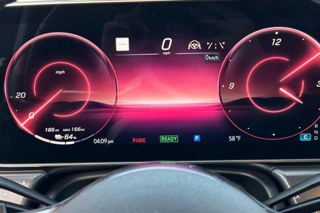 new 2026 Mercedes-Benz EQE 320 car, priced at $80,010