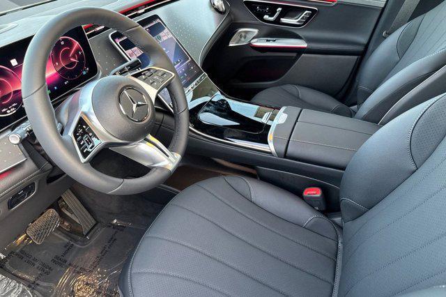 new 2026 Mercedes-Benz EQE 320 car, priced at $80,010