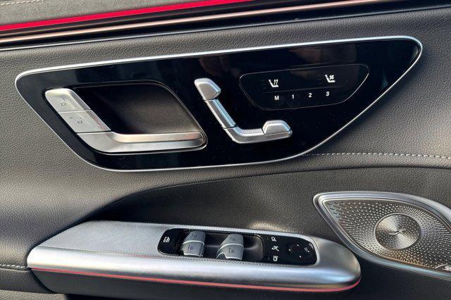 new 2026 Mercedes-Benz EQE 320 car, priced at $80,010