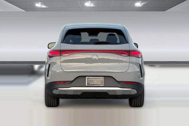 new 2026 Mercedes-Benz EQE 320 car, priced at $80,010