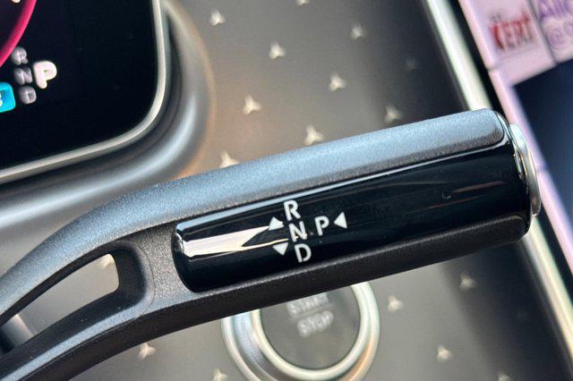 new 2026 Mercedes-Benz EQE 320 car, priced at $80,010