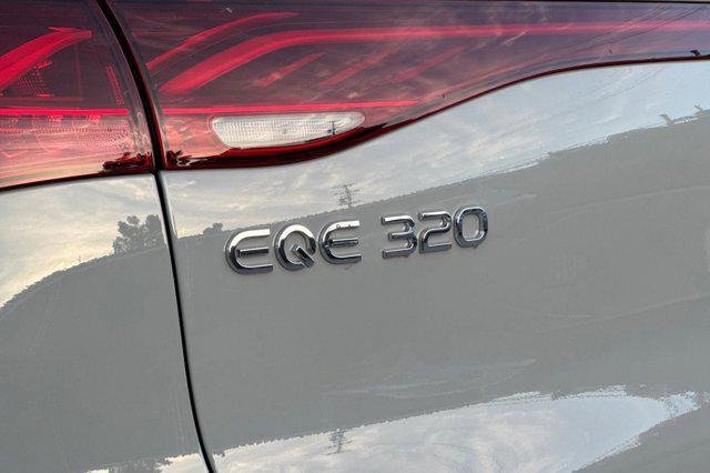 new 2026 Mercedes-Benz EQE 320 car, priced at $80,010