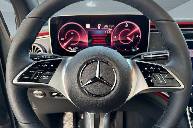 new 2026 Mercedes-Benz EQE 320 car, priced at $80,010