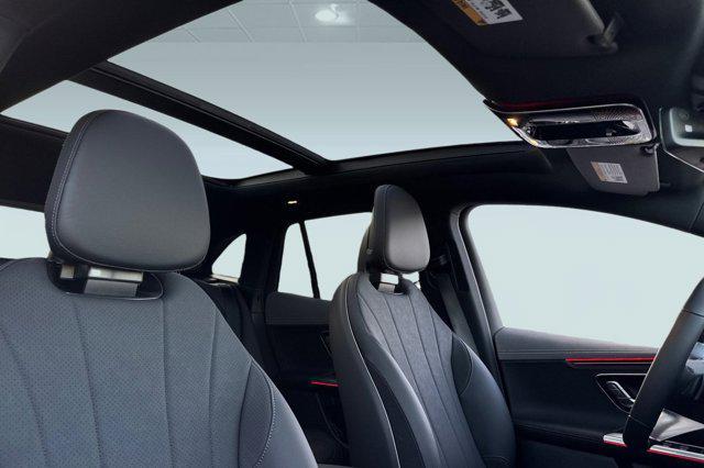 new 2026 Mercedes-Benz EQE 320 car, priced at $80,010