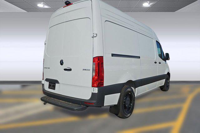 new 2025 Mercedes-Benz Sprinter 2500 car, priced at $67,846