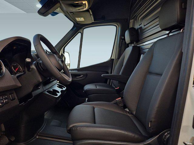 new 2025 Mercedes-Benz Sprinter 2500 car, priced at $67,846