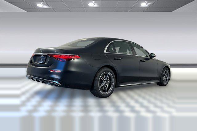new 2026 Mercedes-Benz S-Class car, priced at $146,370