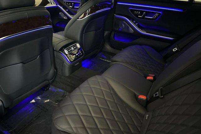 new 2026 Mercedes-Benz S-Class car, priced at $146,370