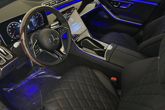 new 2026 Mercedes-Benz S-Class car, priced at $146,370
