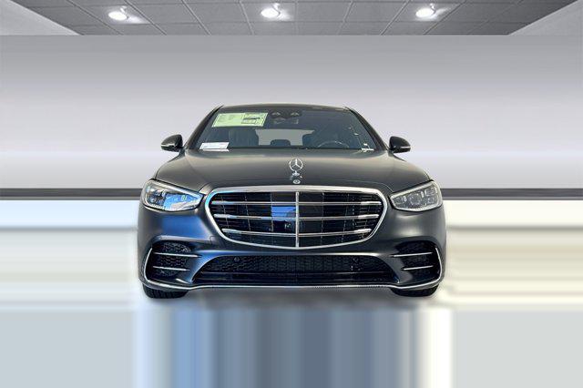 new 2026 Mercedes-Benz S-Class car, priced at $146,370