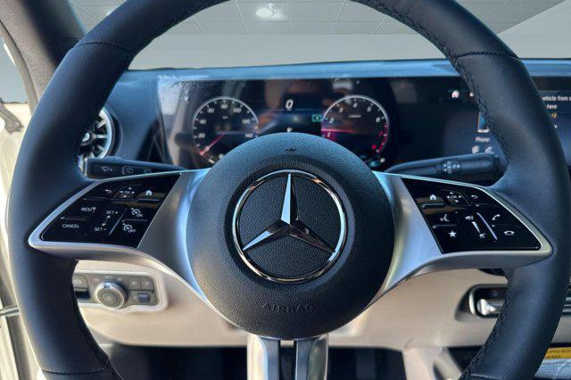 new 2026 Mercedes-Benz GLB 250 car, priced at $49,915