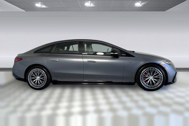 used 2023 Mercedes-Benz AMG EQS car, priced at $62,498