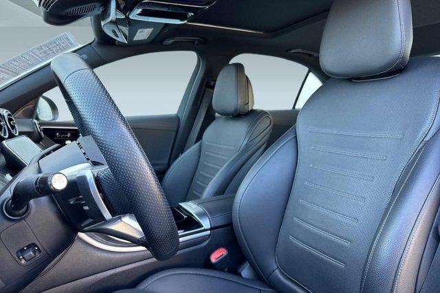 used 2023 Mercedes-Benz C-Class car, priced at $36,084