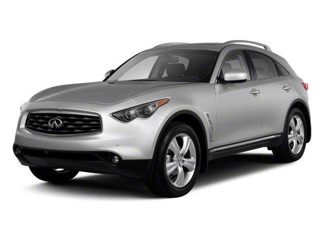used 2010 INFINITI FX35 car, priced at $11,999