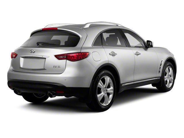 used 2010 INFINITI FX35 car, priced at $11,999