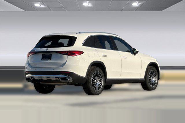 new 2026 Mercedes-Benz GLC 300 car, priced at $51,680