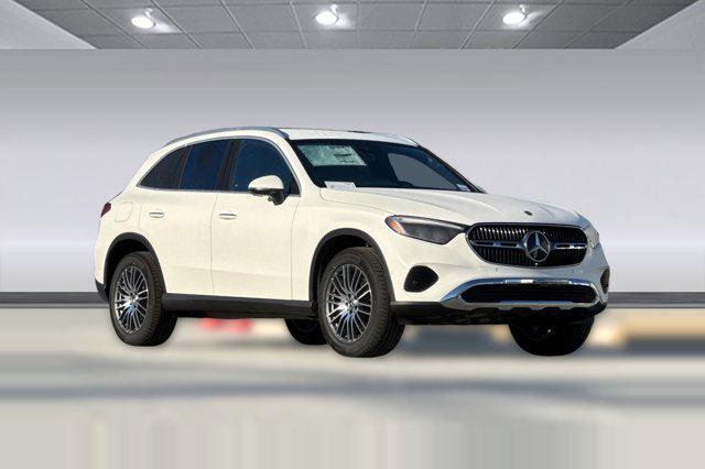 new 2026 Mercedes-Benz GLC 300 car, priced at $51,680