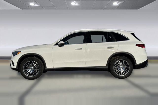 new 2026 Mercedes-Benz GLC 300 car, priced at $51,680