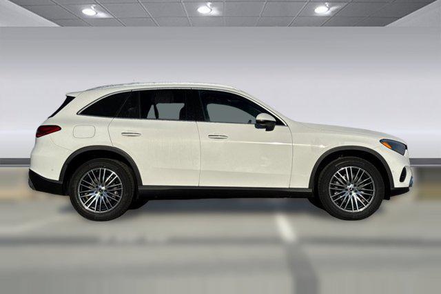 new 2026 Mercedes-Benz GLC 300 car, priced at $51,680