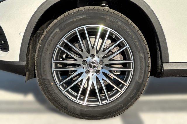 new 2026 Mercedes-Benz GLC 300 car, priced at $51,680