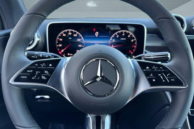 new 2026 Mercedes-Benz GLC 300 car, priced at $51,680